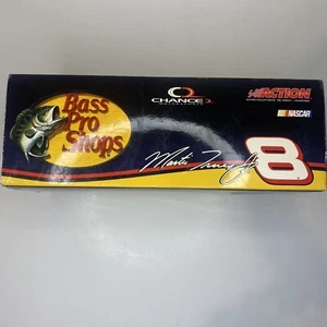Martin Truex Jr. 1/24 Action #8 Bass Pro Shops Monte Carlo 2004 - Picture 1 of 15