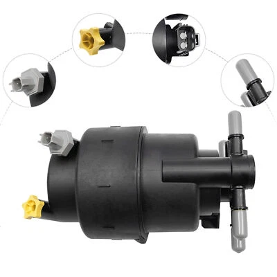 In-Line Diesel Electric Fuel Pump for Ford F-250 F-350 F450 Super Duty 2011-2016 Foto 1 de 4