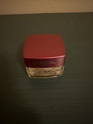 NEW L'Oréal Magic Smooth Souffle 512 CLASSIC IVORY 0.67 FL OZ - Image 1 of 4