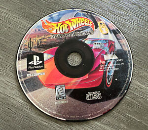 Hot Wheels: Turbo Racing (Disc Only, Not Tested)