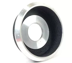 Durst Setopla 2825 versenkte Metall-Objektivplatte - 25 mm Gewinde 78 mm Durchmesser - Bild 1 von 3