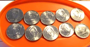 ALL 46 different NIFC Kennedy Half Dollars -$23 FACE-2002-2024 - Picture 1 of 2
