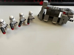 lego rebels storm trooper battle pack - Picture 1 of 3