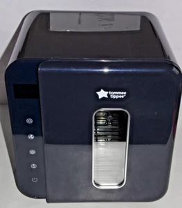 TOMMEE TIPPEE ULTRA TT STERILIZZATORE UV ASCIUGATRICE ZTD10XB-8016 ACCESSORI BIBERON - Foto 1 di 7