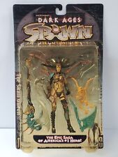 McFarlane Toys Spawn Dark Ages The Skull Queen Action Figure 1998 Series 11 NEW