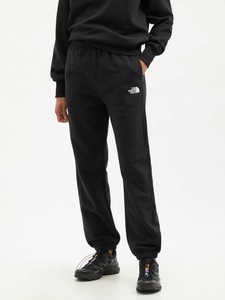 women's the north face tape fleece jogger pants