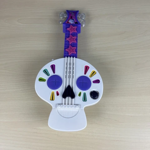 Disney Vampirina Spooktastic Spookylele Guitar Lights And Music Tested Works Cover