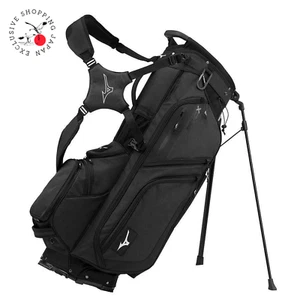 Mizuno Golf BR-DX Carry Stand Bag 5LJC2423 Black 10.5" 3.2kg 14-way Divider 2024 - Picture 1 of 12