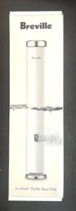 Breville Joule Turbo Sous Vide Machine connected wifi app enabled Polished Stain - Picture 1 of 4