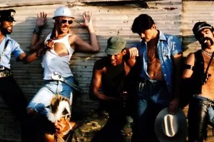 Village People Poster 24in x 36in - Picture 1 of 1