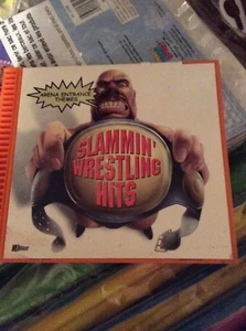 Slammin' Wrestling Hits (CD, Januar 1999, Beast Records) - Bild 1 von 1