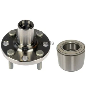Front Wheel Hub Bearing For 2003-08 Toyota Celica Corolla Matrix L4 1.8L 5Lug R7 - Foto 1 di 6