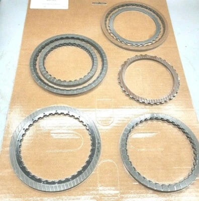. para Hyundai A6Mf1 a6MF2 kit embrague fricción embragues 2009+ Jeep 6F24 embragues Foto 1 de 4
