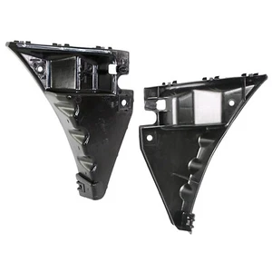 NEW Front Bumper Support Retainer Set For 2010-2014 Ford Mustang - Picture 1 of 1
