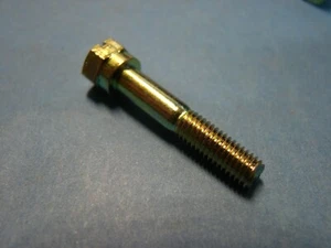 NOS Yamaha Carburetor Body Fitting Screw G672 G7 LS2 YCS1 YG5 127-14125-01 OEM - Picture 1 of 1