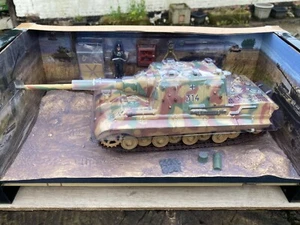 1/32 Scale Force of Valor 801065A Sd.Kfz. 186 Panzerjager JagdTiger' German WW2 - Picture 1 of 14