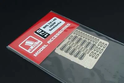 Brengun BRL72145 1:72 USAF Sicherheitsgurte