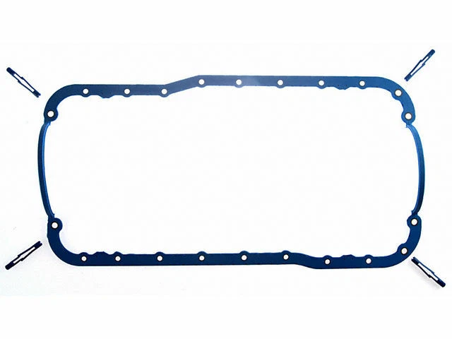 Juego de juntas de cárter de aceite Felpro para Ford Falcon Sedán Entrega 1962-1965 59CMXS Foto 1 de 1