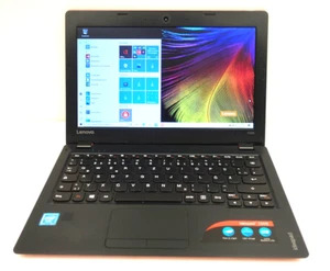 Lenovo IdeaPad Blau 110S-11IBY mit Intel Atom / 2GB RAM / 30 GB SSD / 11,6 Zoll - Bild 1 von 10