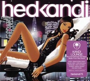 Hed Kandi Lounge 2CDs - Imagen 1 de 1