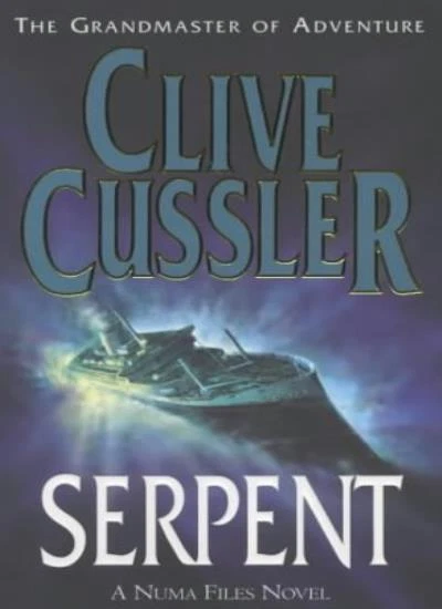 Serpent (NUMA Files) By Clive Cussler - Image 1 of 1