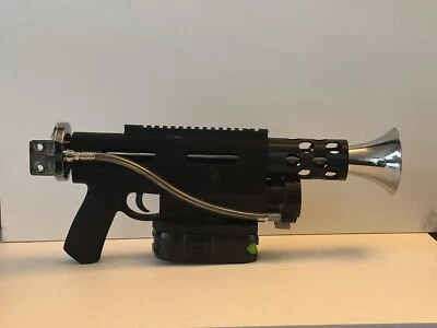 Carbon Fiber Air Horn Gun.  LOUDEST HORN! Unique Design By Mrcaptainobviously - Image 1 of 4