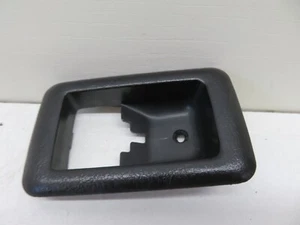 TOYOTA MR2 MK2 SW20 ENGINE LID LEVER SURROUND TRIM 1990-1999 1000-7 - Picture 1 of 4