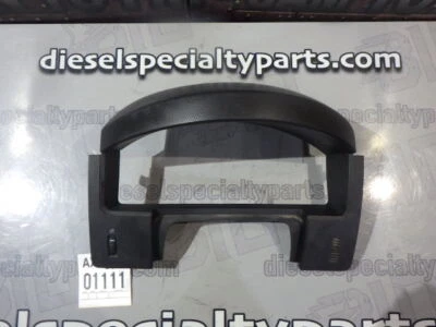 2009 2010 FORD ESCAPE XLT V6 24 VALVE AUTO 4X4 OEM GAUGE CLUSTER SURROUND COVER - Изображение 1 из 4
