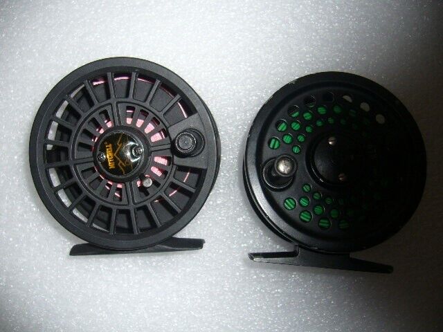 All Freshwater Fly Vintage Fly Fishing Reels for sale