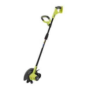 Ryobi 18V ONE+ Cordless Electric Li-ion Grass Lawn Edger Height Adjustable-SKIN - Picture 1 of 3