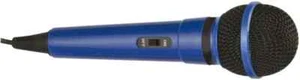 Dynamic Handheld Karaoke Microphone  (Blue) - Picture 1 of 2