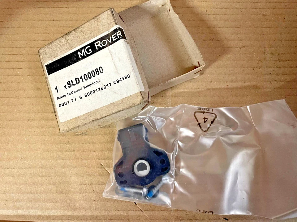 1 potenciómetro original Land Rover Freelander SLD10080 1996 - 2006 Foto 1 de 1