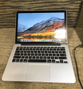 Apple MacBook Pro 13" 2.7GHz Dual-Core Intel Core i5 16GB RAM 256GB SSD 2015 - Picture 1 of 12