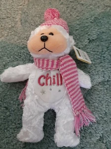 Beanie Kids Chill The Bear - Picture 1 of 3