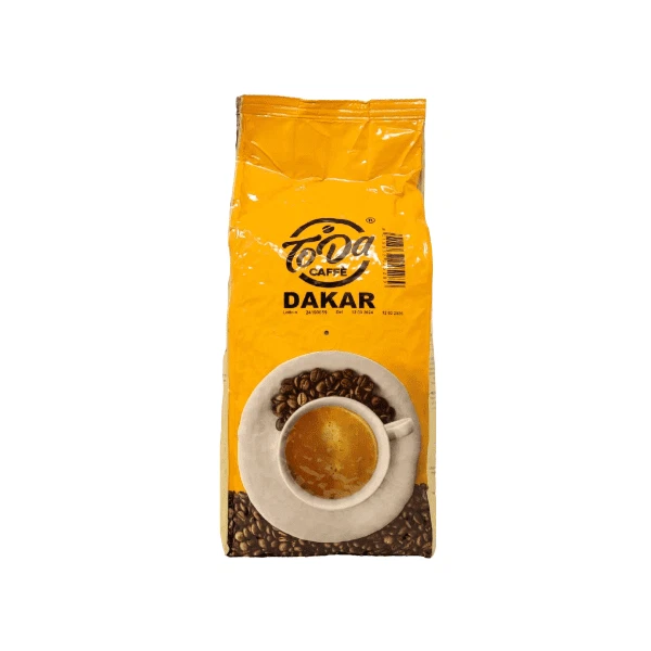 N.6 Kg Caffè In Grani ToDa Miscela Dakar