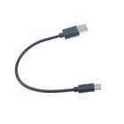 For Galaxy S20/Plus/Ultra Short Usb Cable Type-C Charger Cord Power