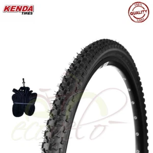 COPERTONE KENDA 26 X 1.95 (50-559) + CAMERA PNEUMATICO K 800 GOMME MTB BIKE 26” - Foto 1 di 6