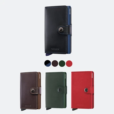 SECRID Original MiniWallet RFID Blocking Auto Pop up CARDHOLDER WALLET - Image 1 of 4