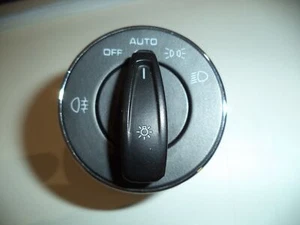PORSCHE 911 991 HEADLIGHT SWITCH 97061353307 SV14 LHK - Picture 1 of 5