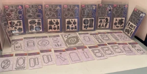 Variety of Hero Arts Stamps, Die Cuts & Frame Cuts - Picture 1 of 6