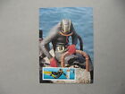 GERMANY DDR, maximumcard maxi card 1985, diving