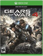 Gears of War 4 (Xbox One, 2016)