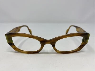 Anne Et Valentin France COOK 1125 Brown Full Rim Eyeglasses Frame /N94 - Image 1 of 4