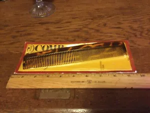 Goody Tortoise Shell Comb - Picture 1 of 3