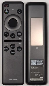 SAMSUNG New Original BN59-01432A Smart Voice Solar Charge TV Remote-For 2023 TVs - Picture 1 of 1