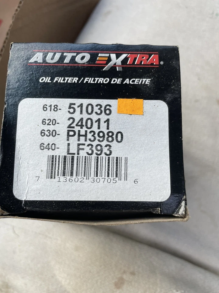 oil filter - Image 1 of 1