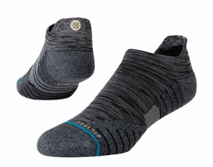 Stance Feel 360 Uncommon Golf ST Tab 2 Black Ankle Socks Size Medium M 6-8.5 - Picture 1 of 3