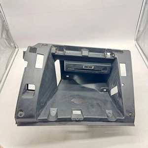 PEUGEOT 208 2015 - VANO PORTA OGGETTI ORIGINALE CON LETTORE CD - 9673877 TR - Picture 1 of 11