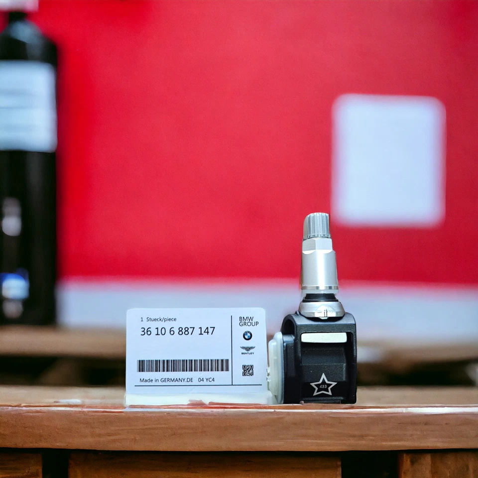 BMW Sensoren RDKS 5er 36106887147 / 36106872774  G-Modell  - Bild 1 von 1