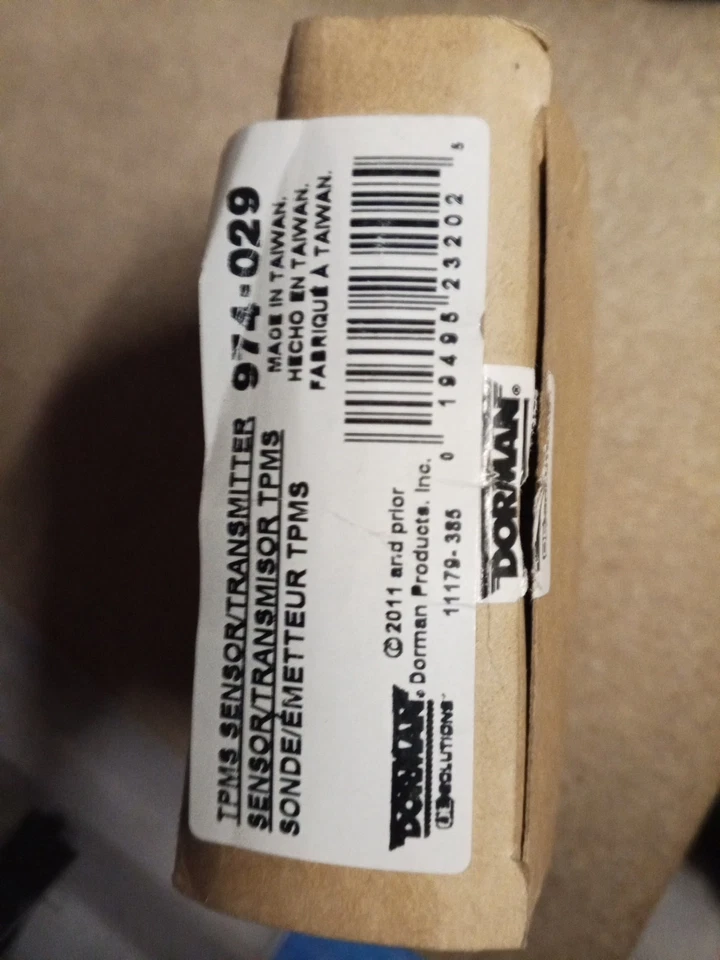 Dorman 974-029 Direct Fit Sensor - Image 1 of 1